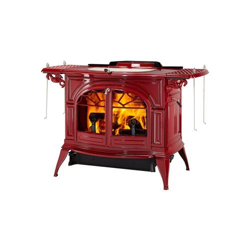 Defiant Slow Combustion Wood Fireplace