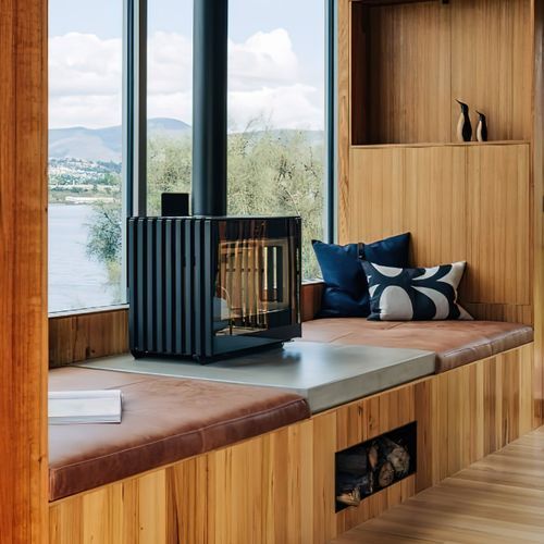 Hergóm Glance L Body Fireplace