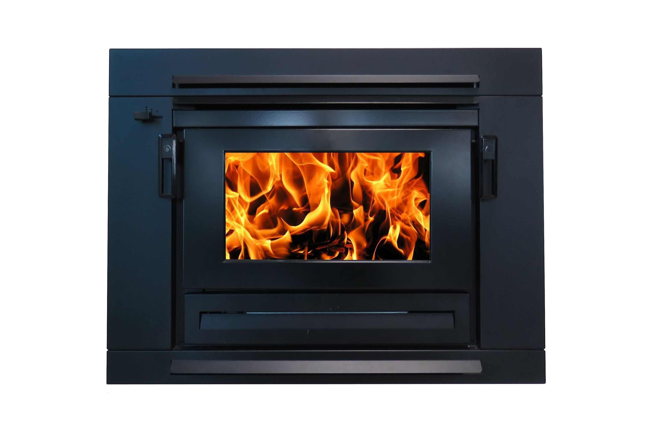 Xander Insert Wood Burner Fireplace