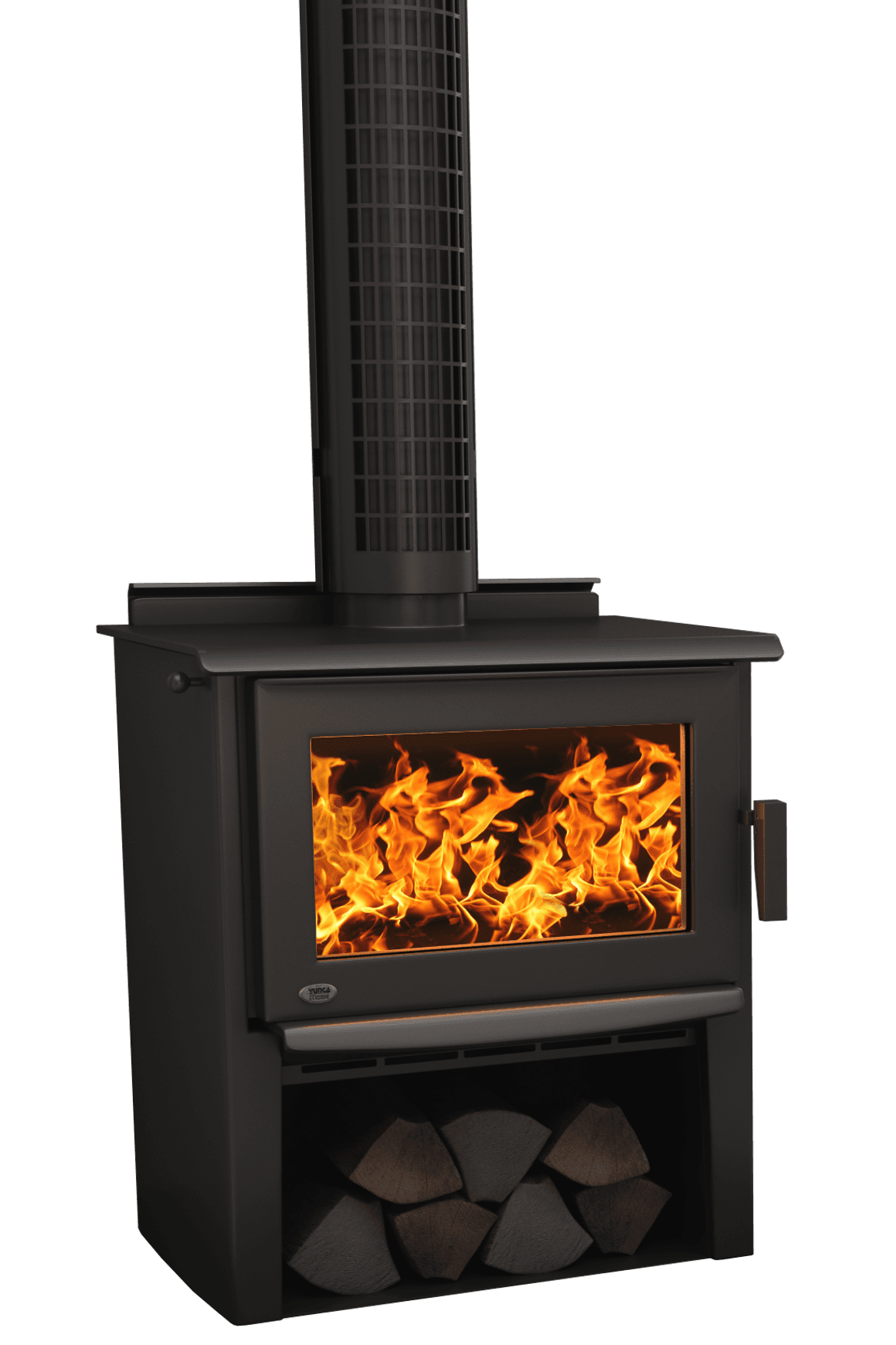 Monte Euro Wood Burner