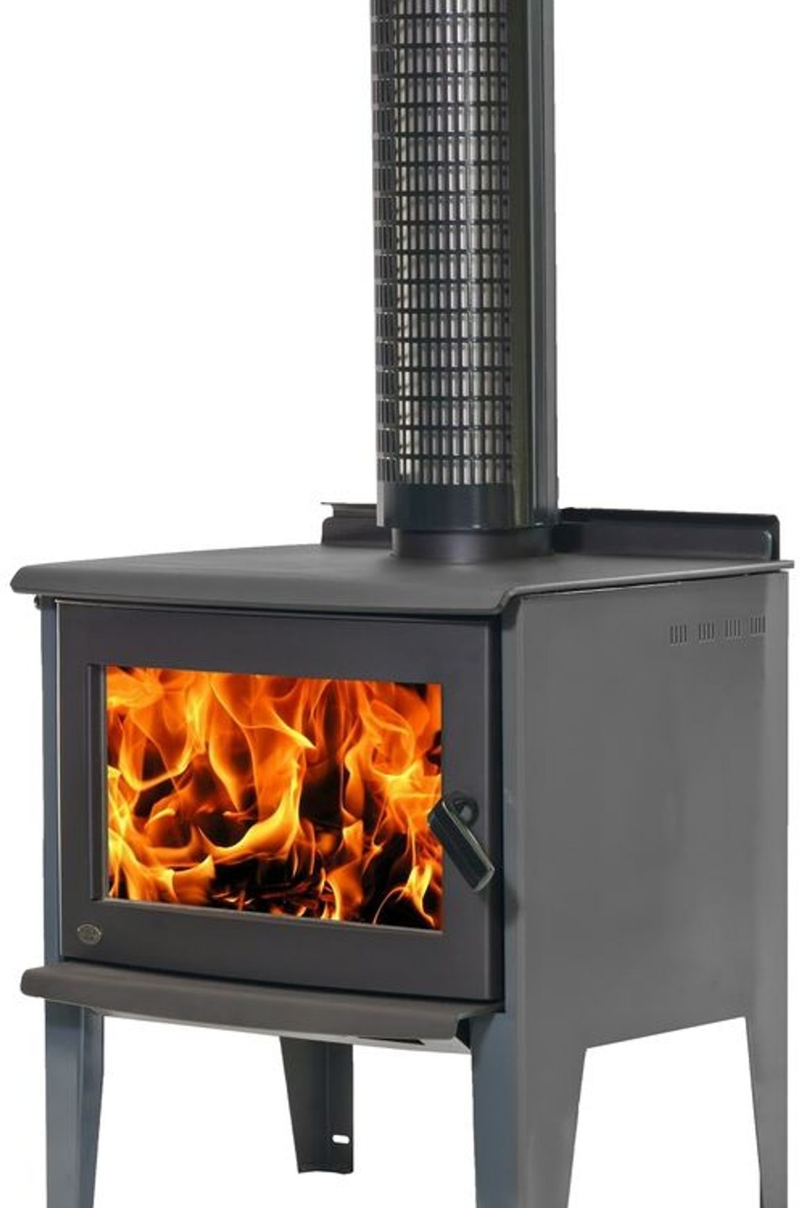 Monte Leg Wood Burner