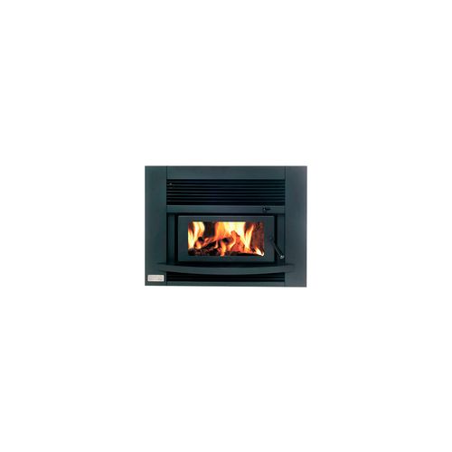 Woodsman Totara Inbuilt Wood Fireplace