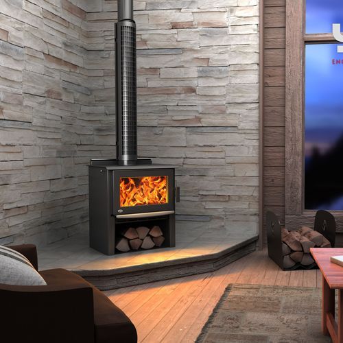 Monte Euro Wood Burner
