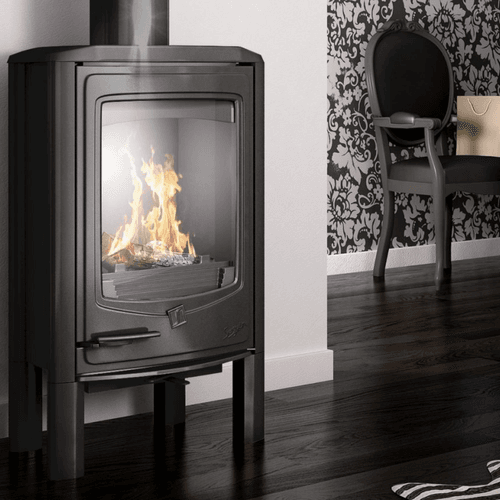 Seguin Jade Cheminee Stove - Freestanding