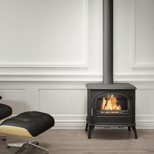 Seguin Topaze Wood Stove - Freestanding