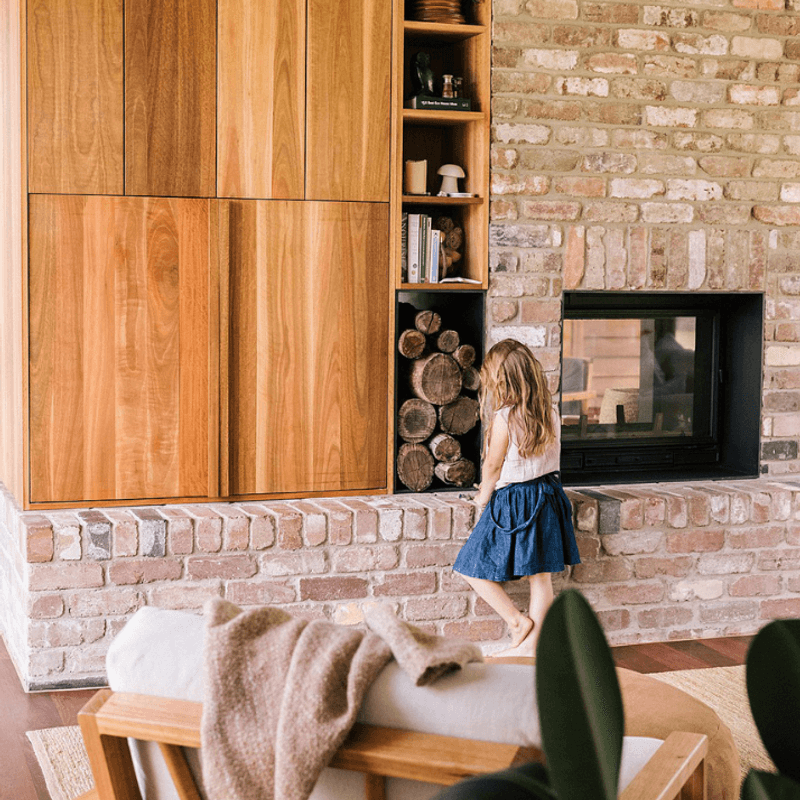 Seguin Multivision 8000 DS Cheminee Fireplace