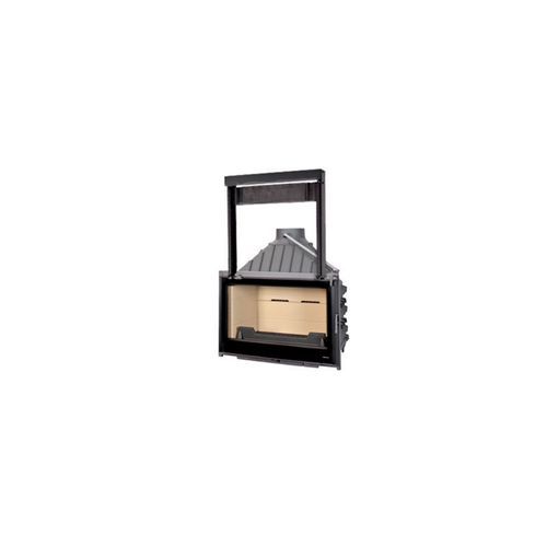 Seguin Visio 8 Plus Cheminee -  Swing and Lift Door