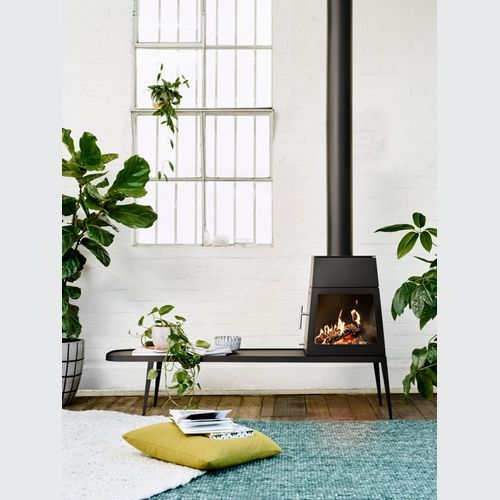 Skantherm Shaker - Slow Combustion Wood Heater