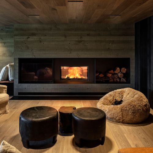 Spartherm Single XL Wood Fire