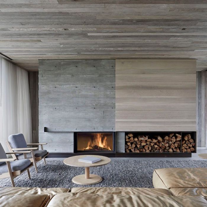 Stuv 21 Inbuilt Wood Fireplace Range