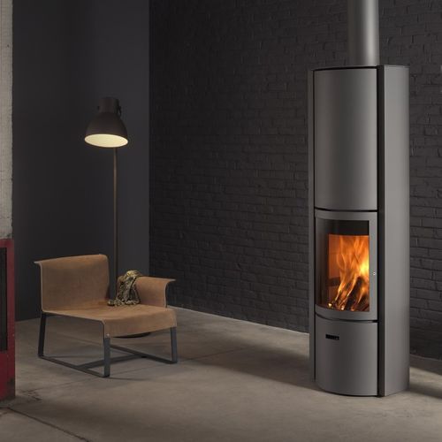 Stuv 30 High - Slow Combustion Wood Heater