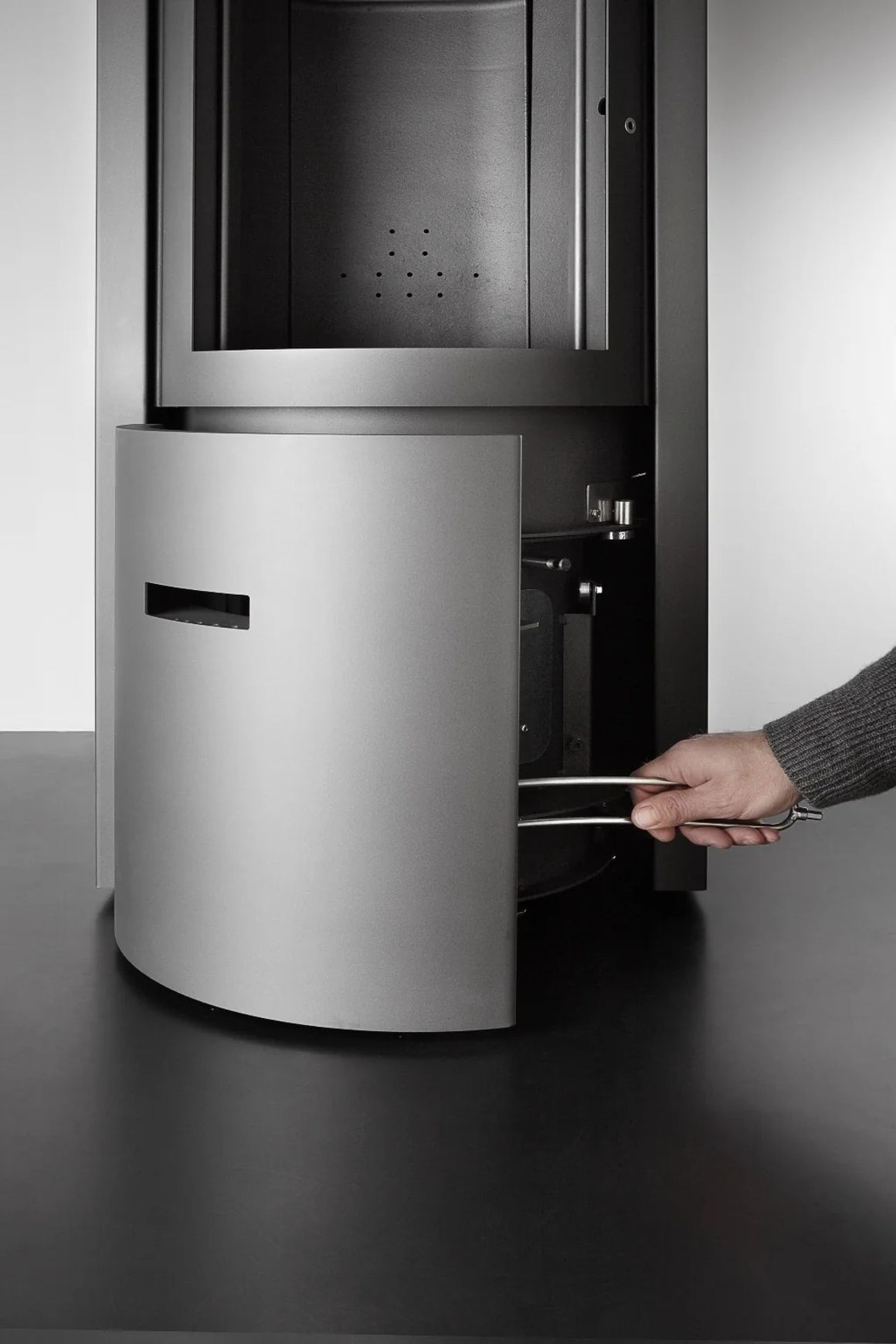 Stûv 30 Compact One Clean-Air Fireplace