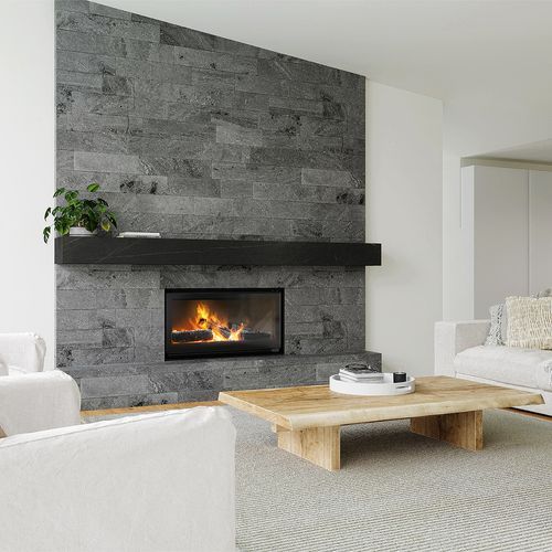 Escea TC950 Inbuilt Wood Fireplace