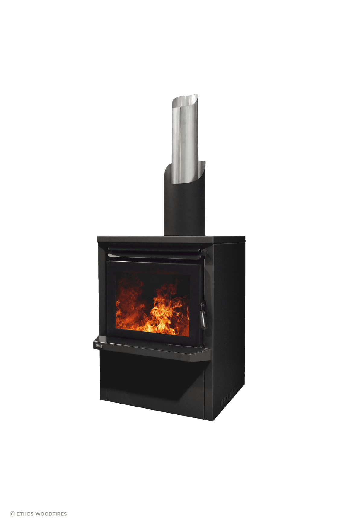 Galaxy Freestanding Fire