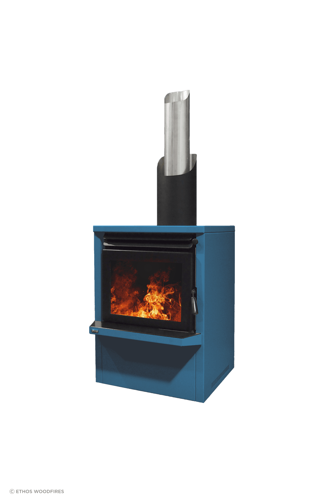 Galaxy Freestanding Fire