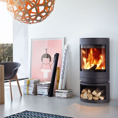 Skantherm Emotion - Slow Combustion Wood Heaters