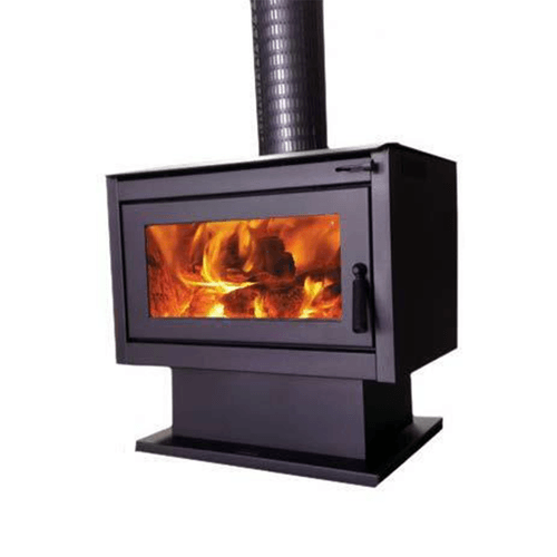 Aranbe 300 | Wood Fireplace