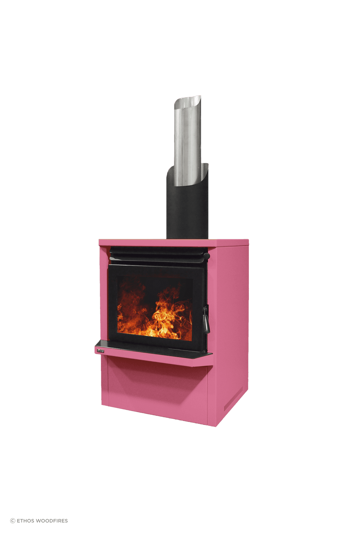 Galaxy Freestanding Fire