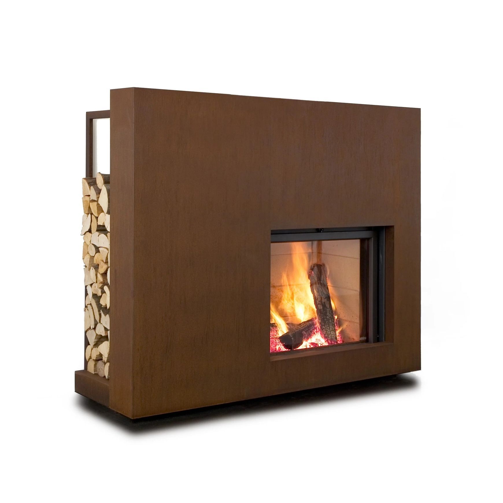 Stûv 21 Fireplace Range