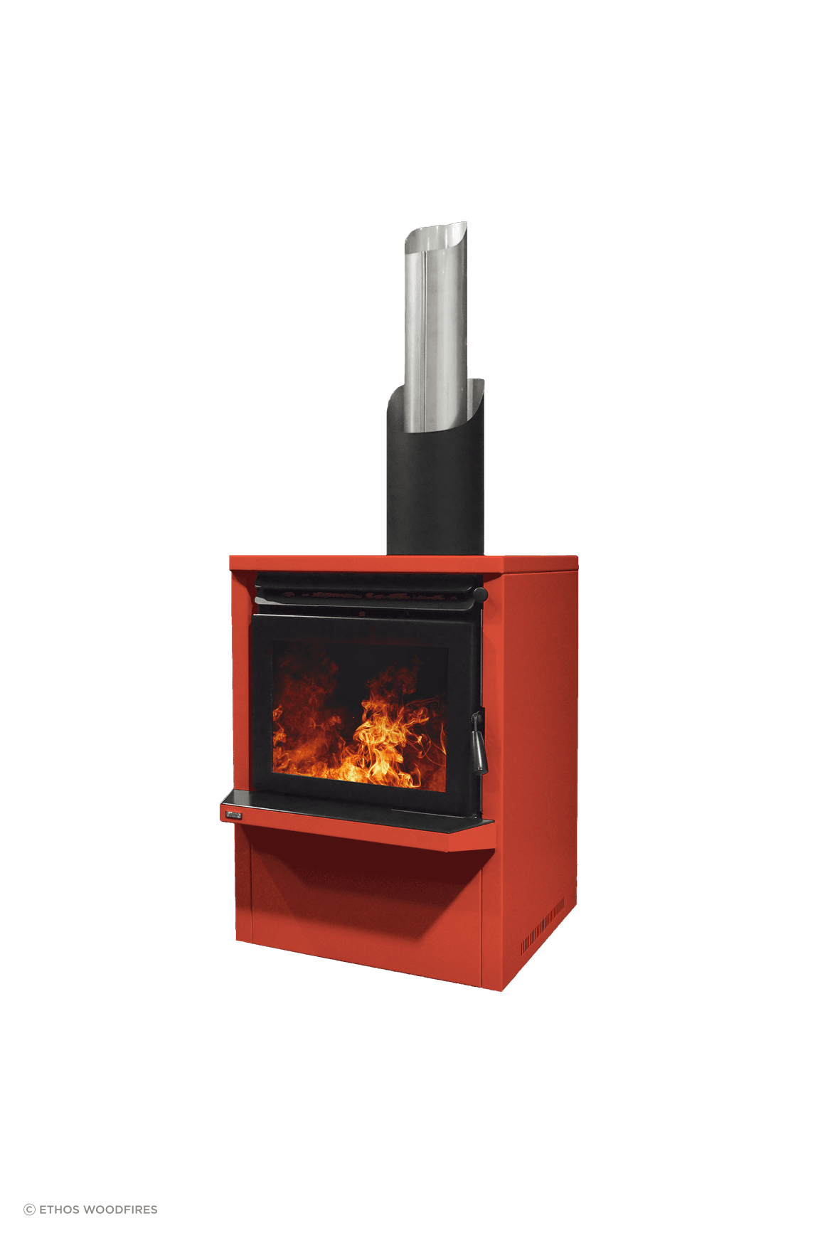 Galaxy Freestanding Fire