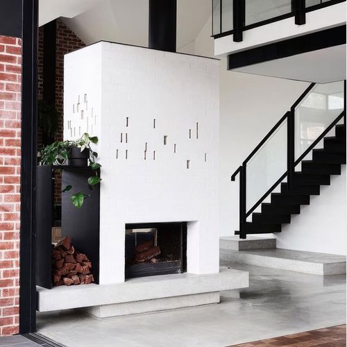 Cheminees Philippe Radiante 844 Fireplace