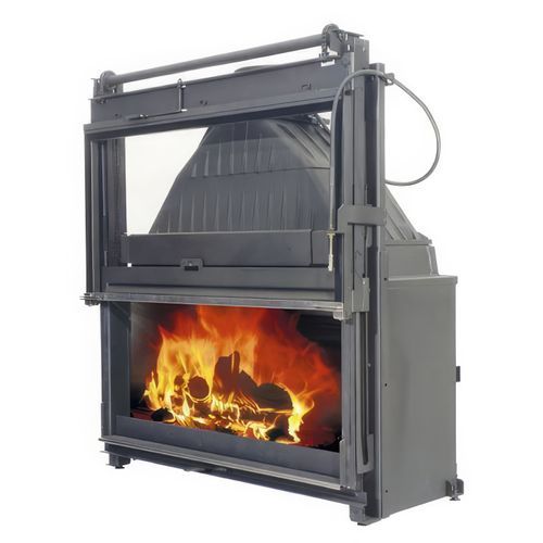 Cheminees Philippe Radiante 1001 Fireplace