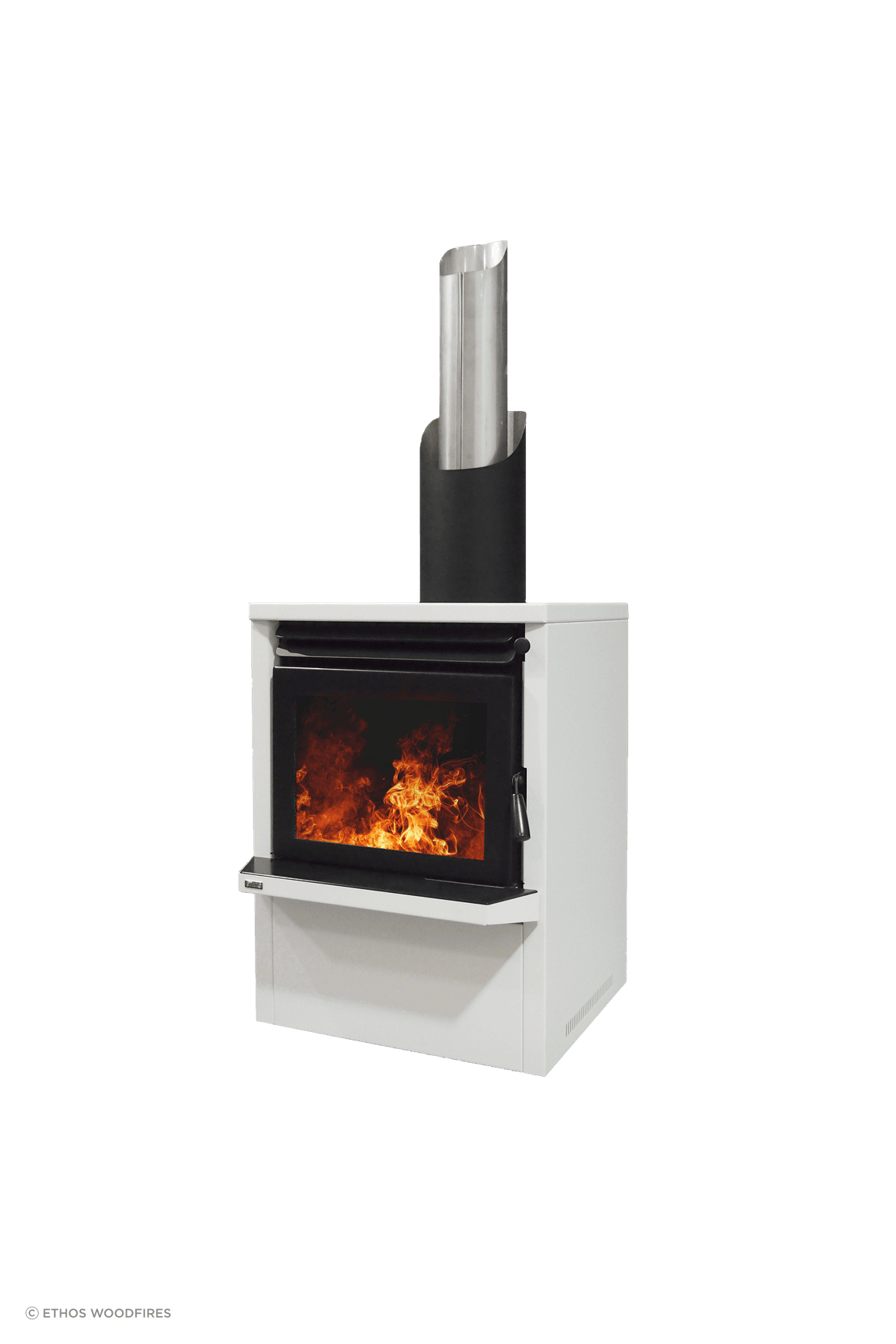 Galaxy Freestanding Fire