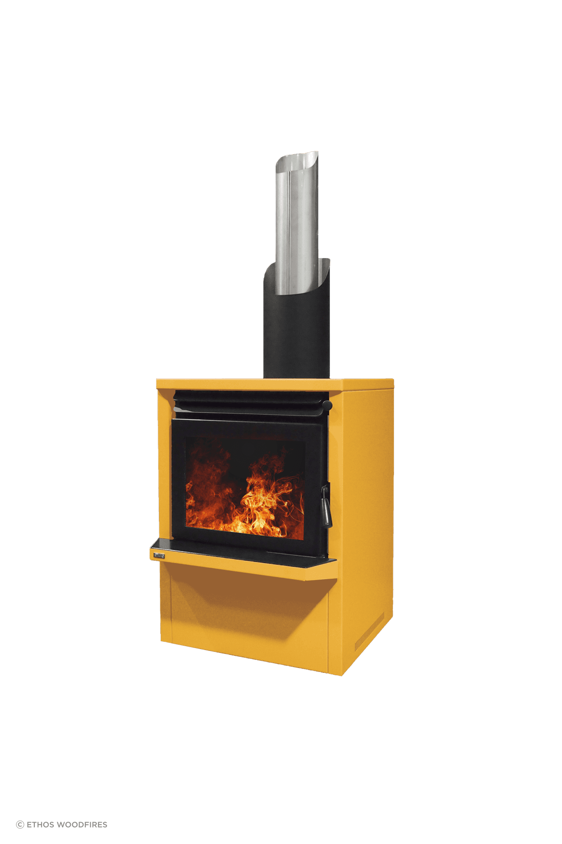 Galaxy Freestanding Fire