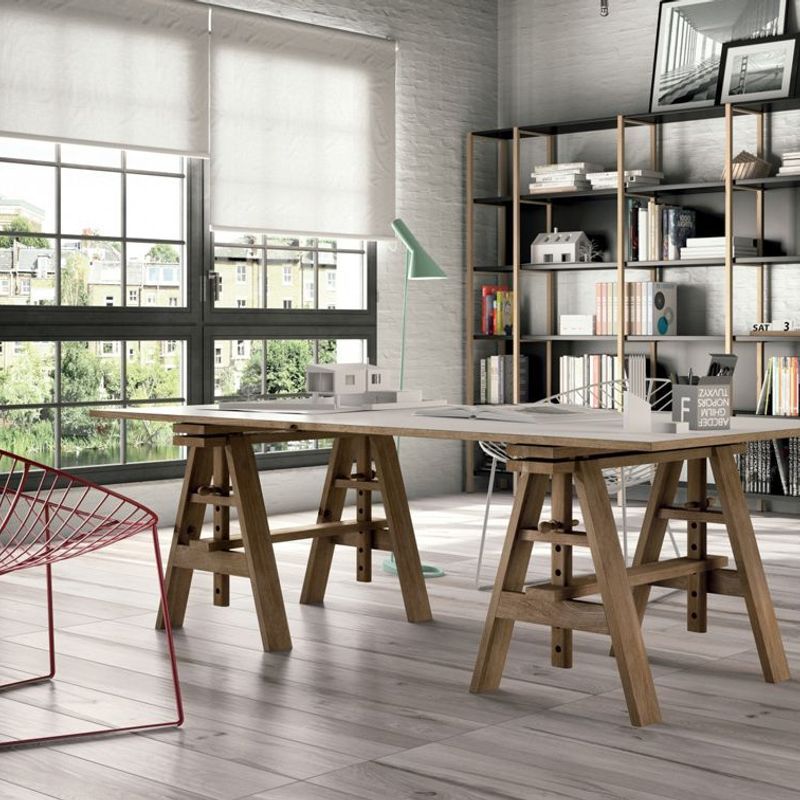 Soleras Wooden Flooring by ABK