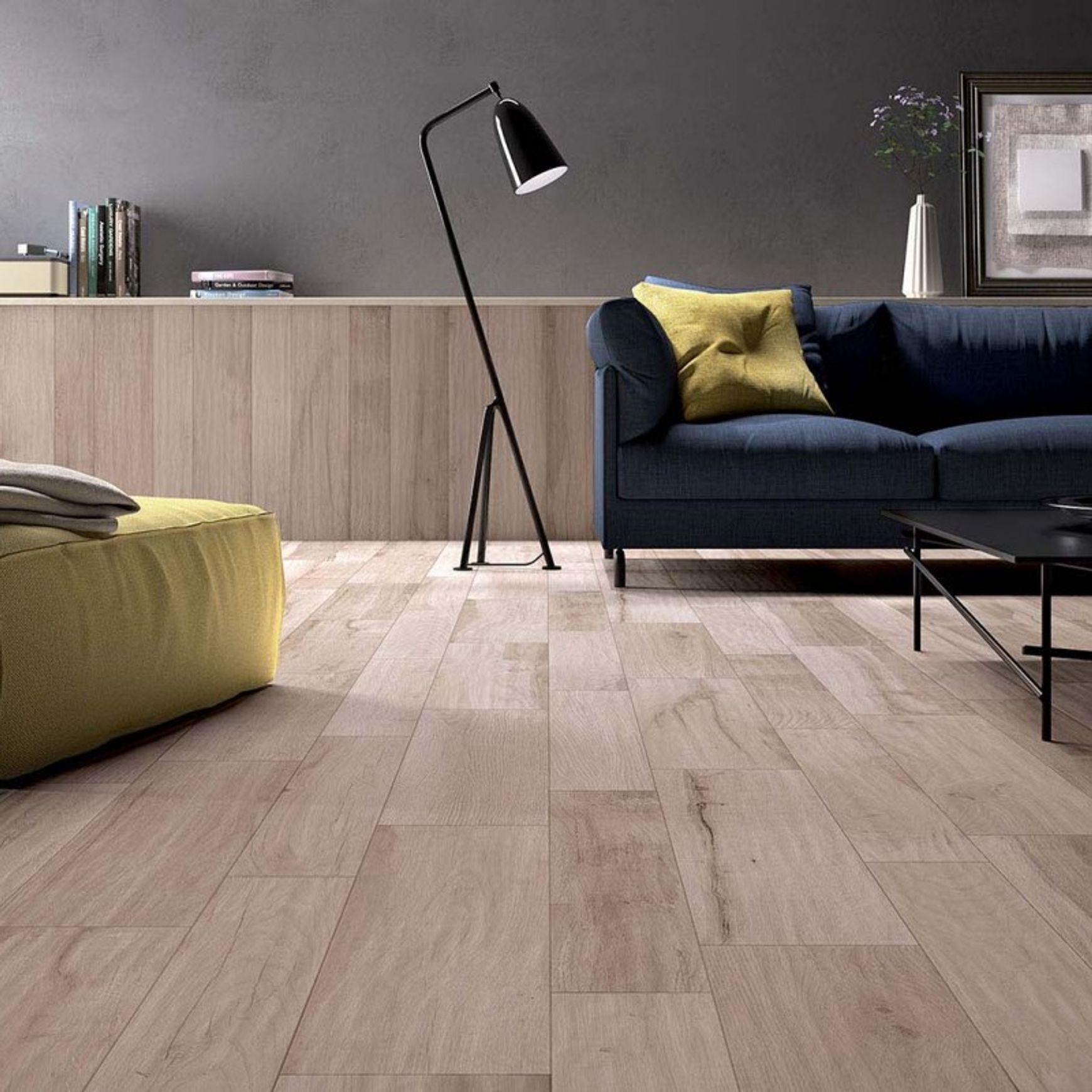 Soleras Wooden Flooring by ABK