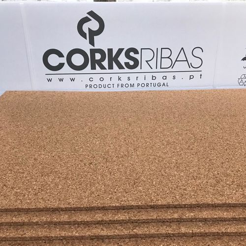 Acoustic Cork Underlay