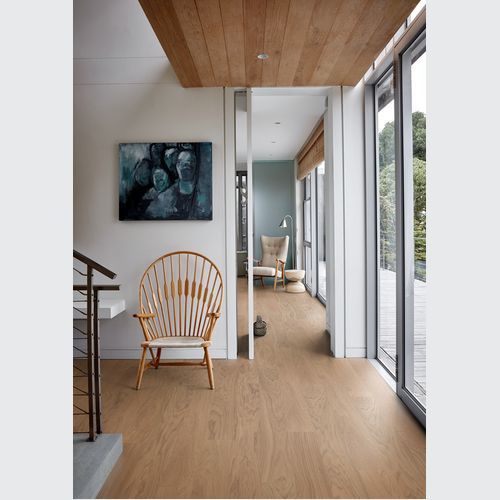 Kährs Butterscotch Wide Timber Flooring