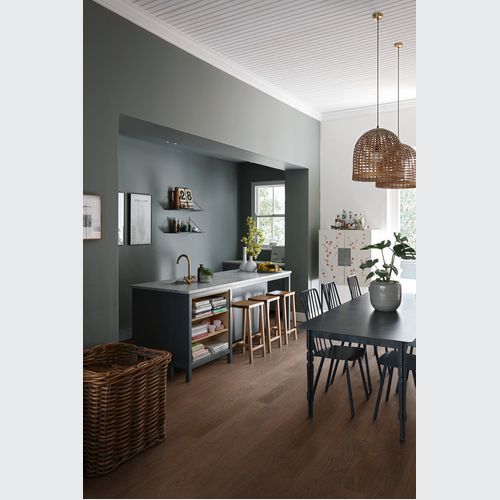 Kährs Cocoa Bean Wide Timber Flooring