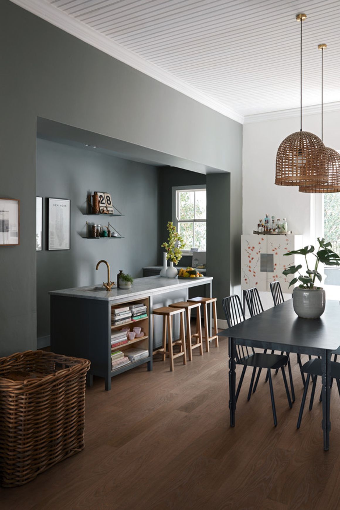 Kährs Life Timber Flooring Collection