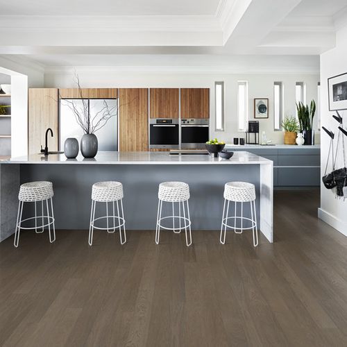 Kährs Faded Black Wide Timber Flooring