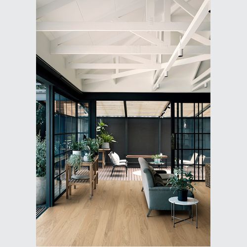 Kährs Light Suede Wide Timber Flooring