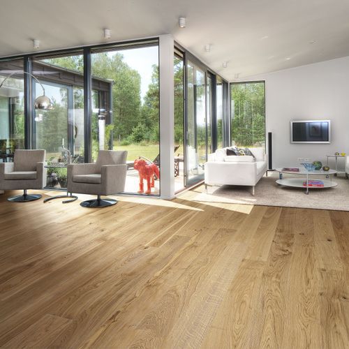 Oak Hampshire Wood Flooring