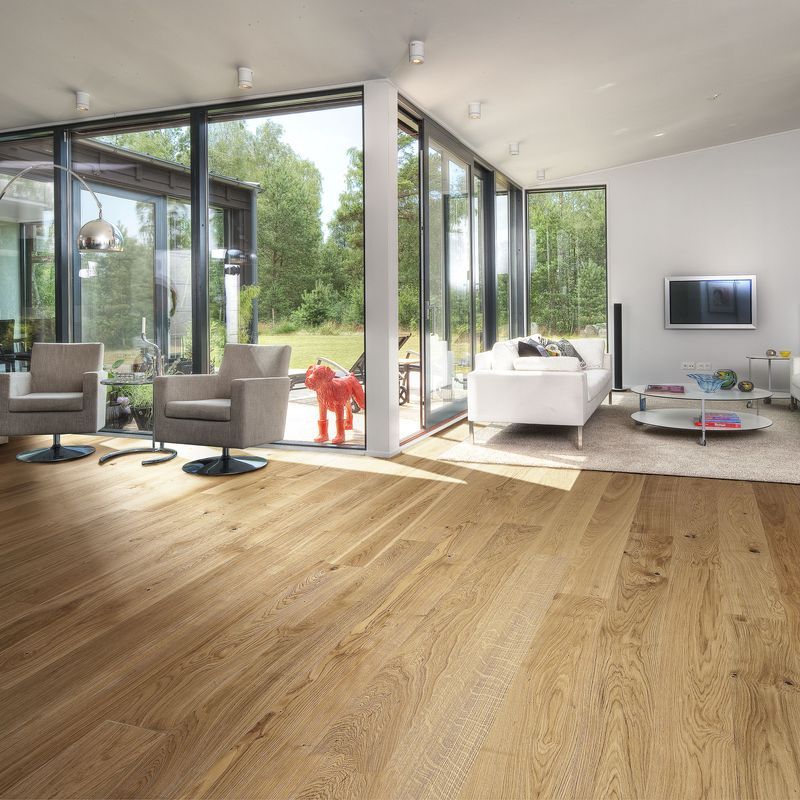 Oak Hampshire Wood Flooring