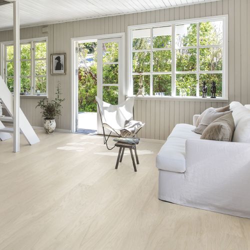 Kährs Coconut Cream Wide Timber Flooring