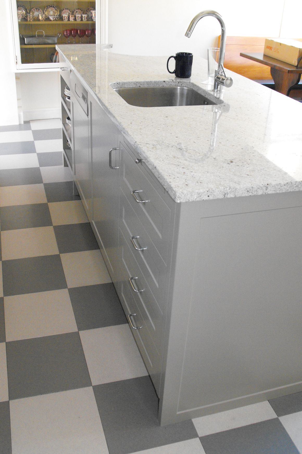 Cork Floor Tiles