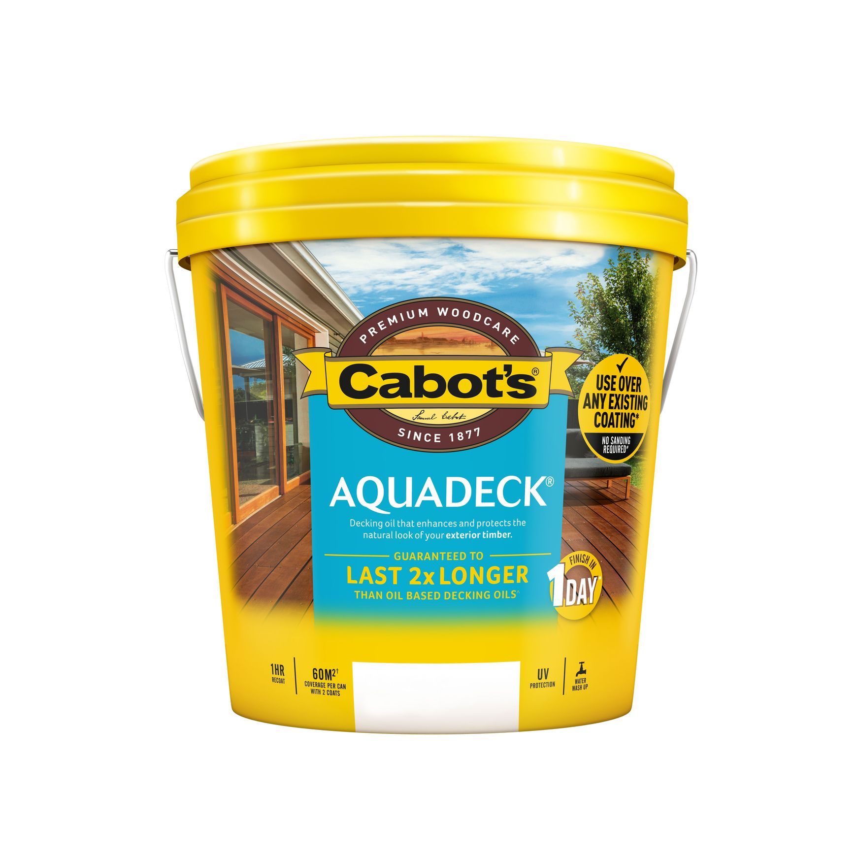 Cabot's Aquadeck