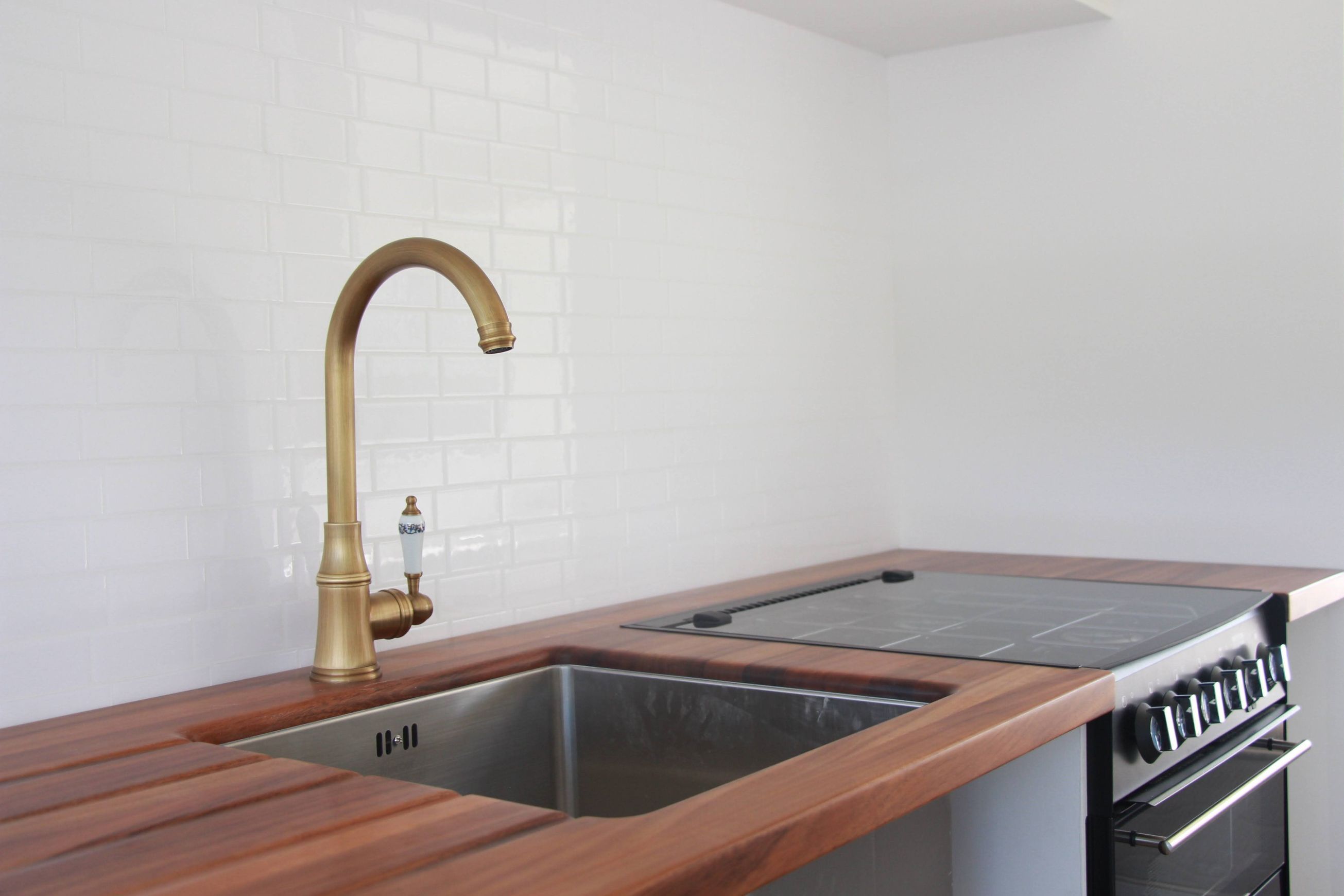 Blackwood Benchtop