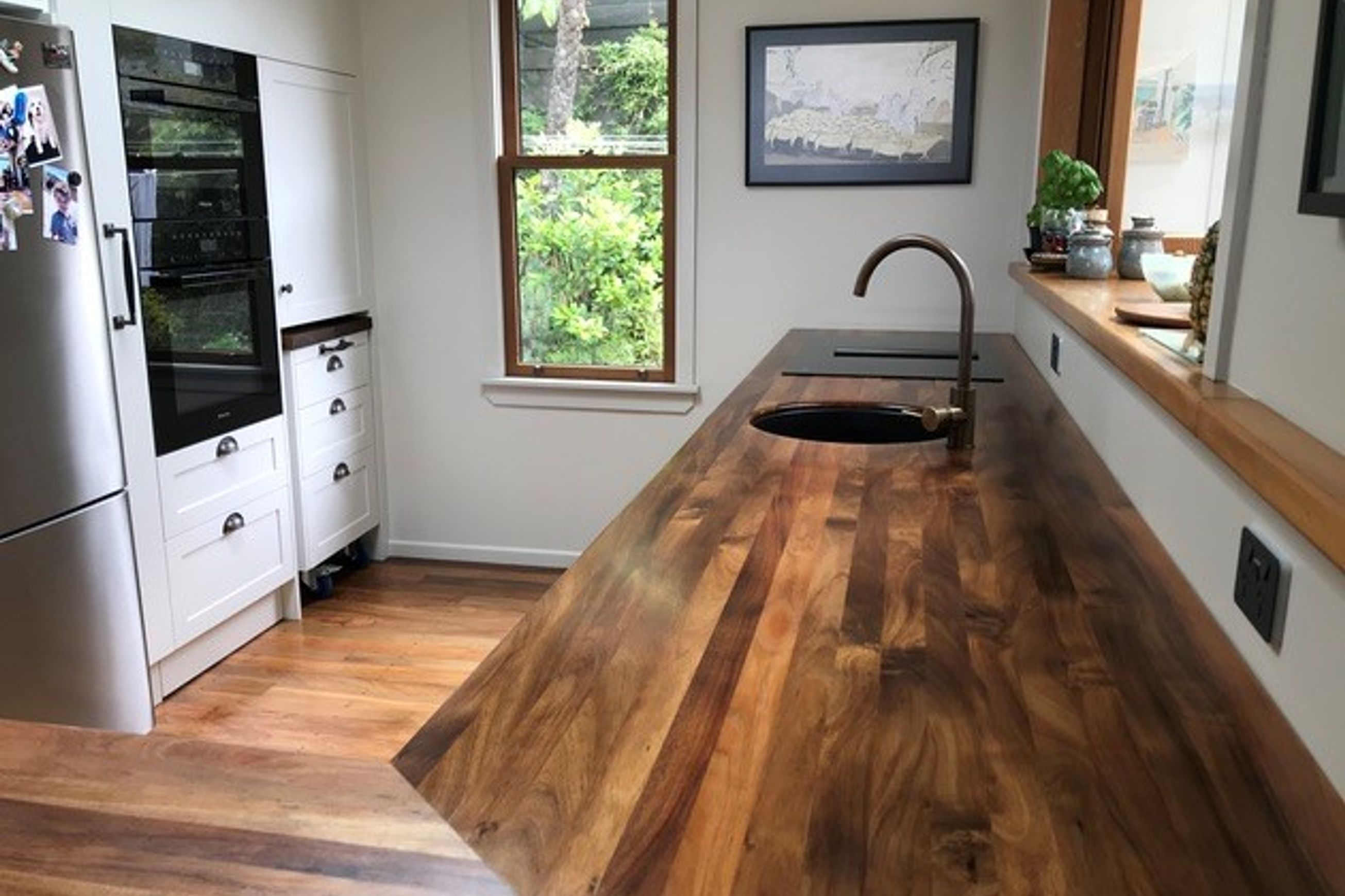 Blackwood Benchtop