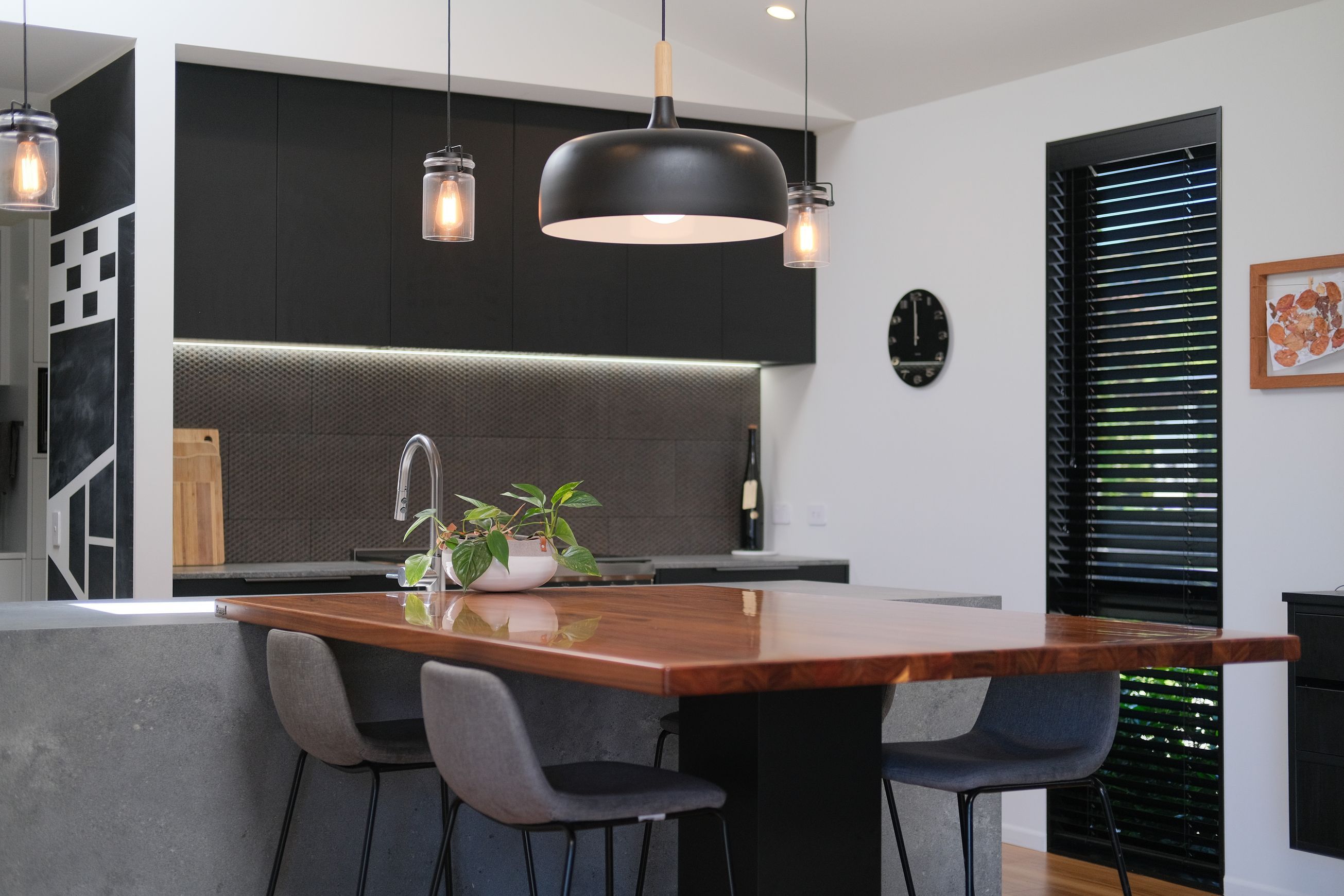 Blackwood Benchtop