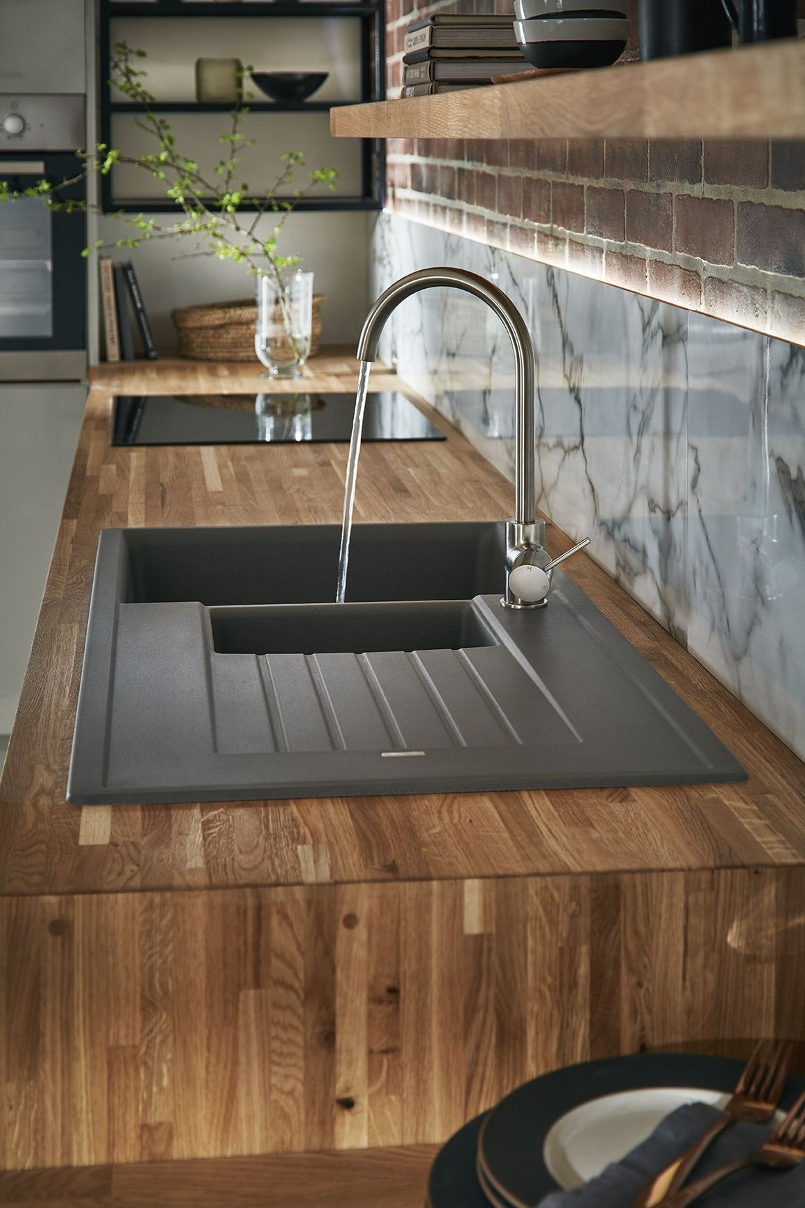 Finger Jointed Timber Benchtops
