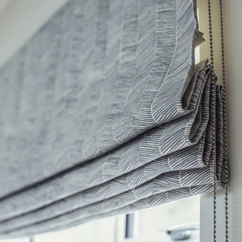 Redgraves Roman Blinds