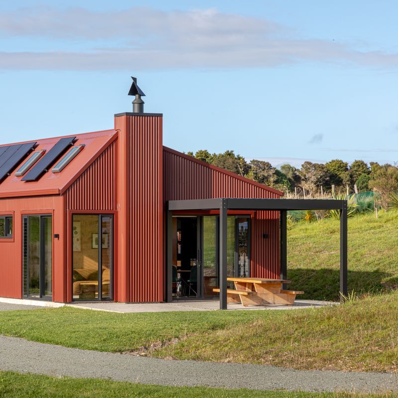 ZinaCore™ Steel Roofing & Cladding Protective Coating