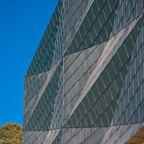 VMZINC® | Zinc Roofing & Cladding