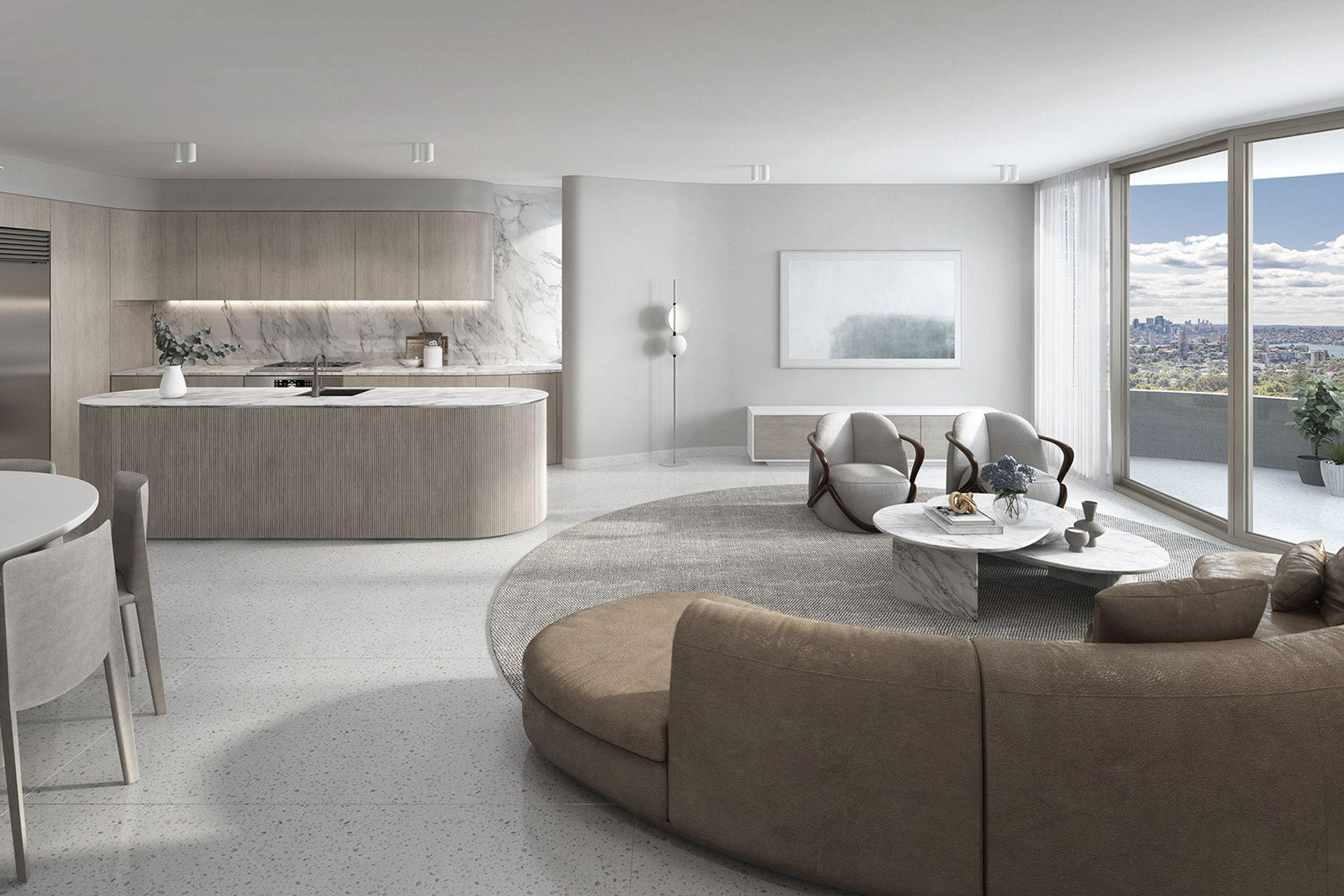 Supporting Image 1 for BASE3D Artist Impressions