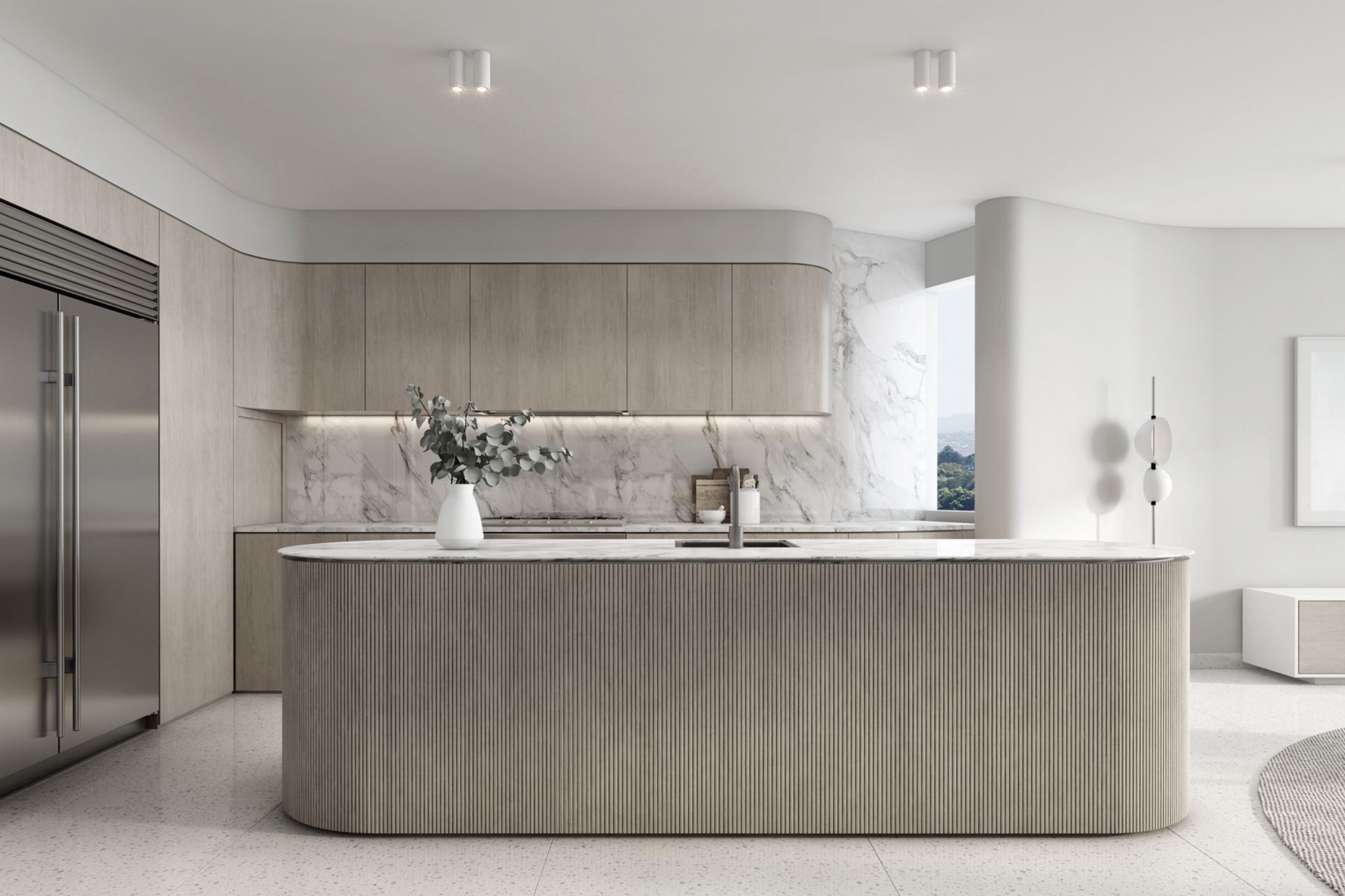 Supporting Image 3 for BASE3D Artist Impressions